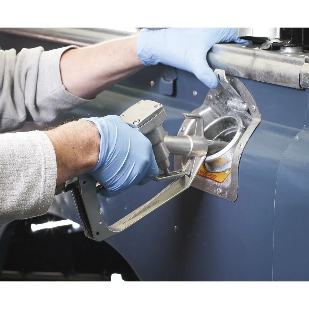 Sealey Dispensing Kit Gravity/Diesel Oil Type - Image 2