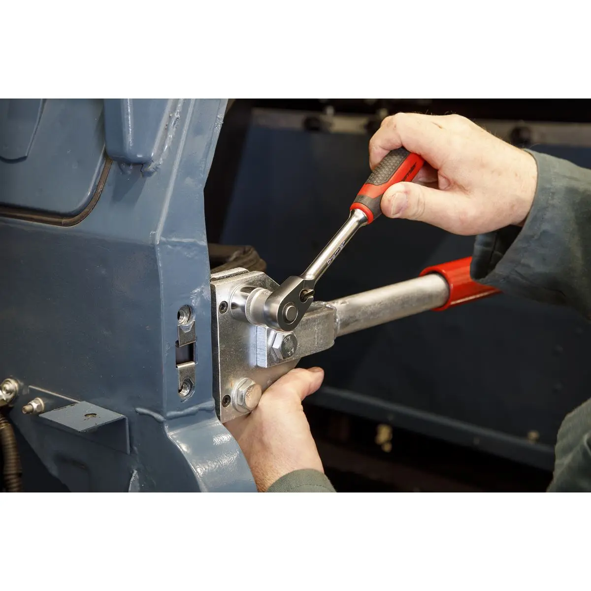 Sealey Door Restraining Bars Pack of 2 - Image 3