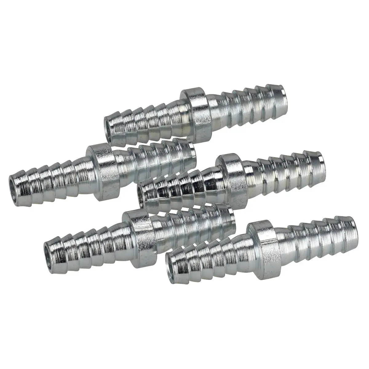 PCL Double End Hose Connector 5/16" Hose Pack of 5 - Image 6