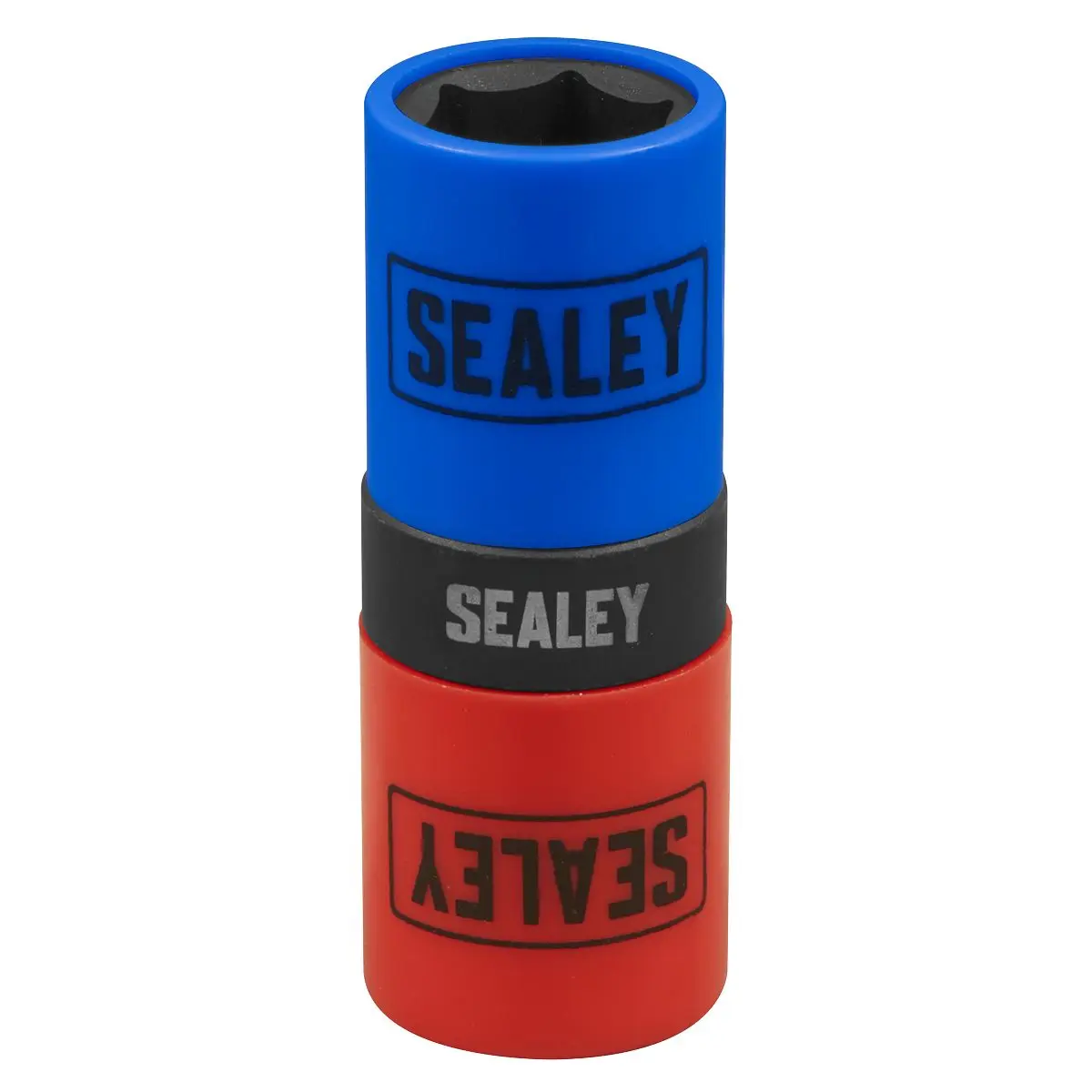 Sealey Double Ended Alloy Wheel Impact Socket 1/2"Sq Drive - Image 2