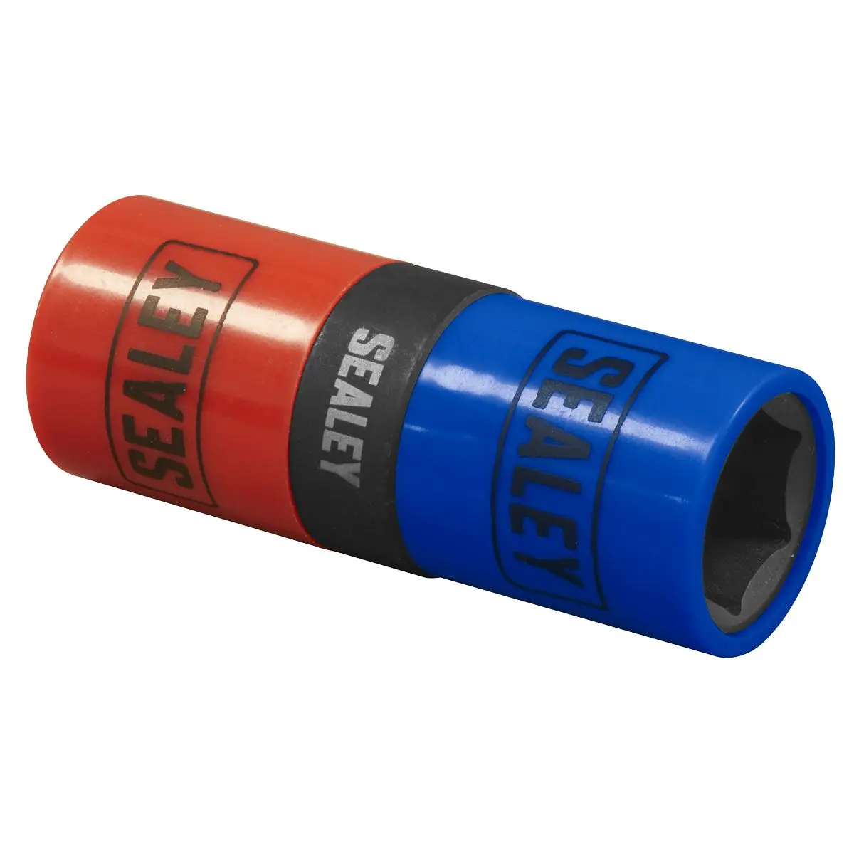 Sealey Double Ended Impact Socket 21 x 21.5mm 1/2"Sq Drive Alloy Wheel - Image 3