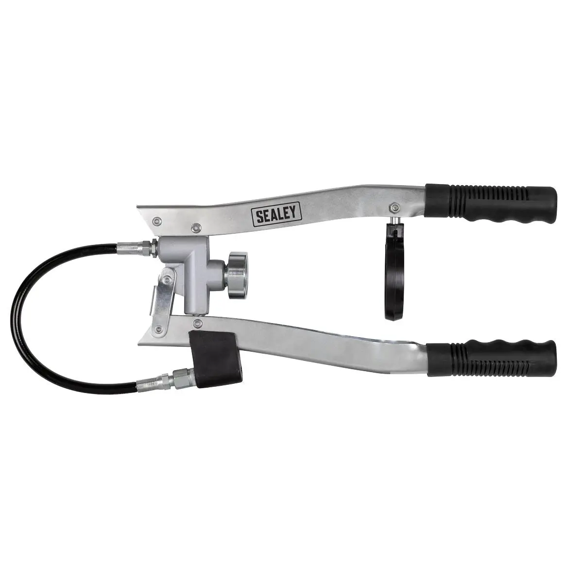 Sealey Double Lever Grease Gun - Image 2