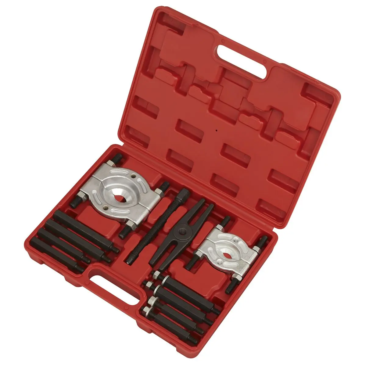 Sealey 12pc Bearing Separator/Puller Set Mechanical - Image 4