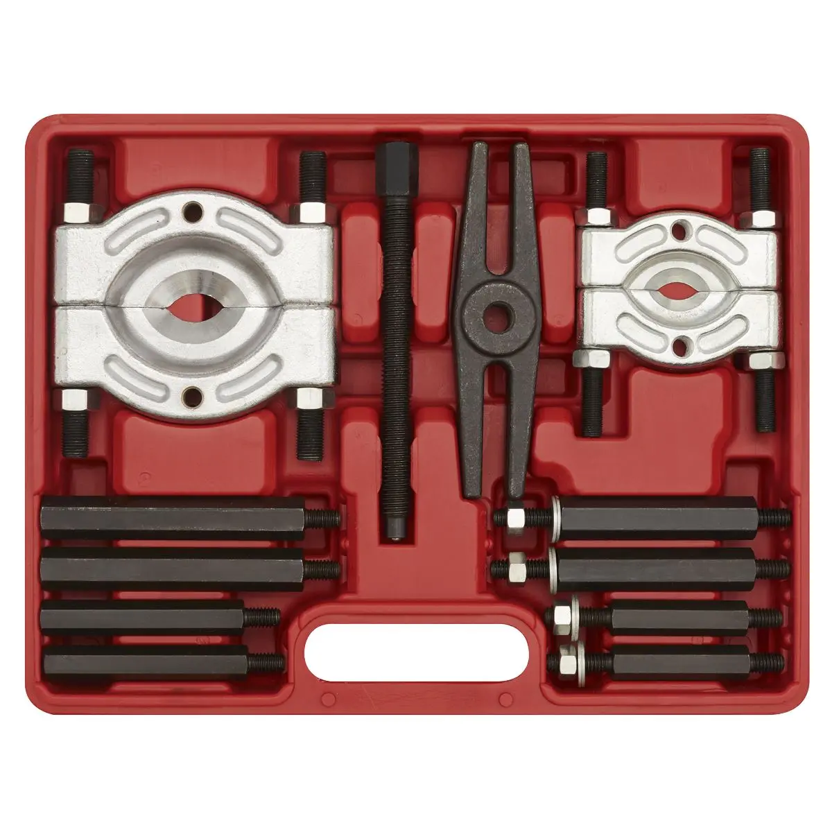 Sealey 12pc Bearing Separator/Puller Set Mechanical - Image 5