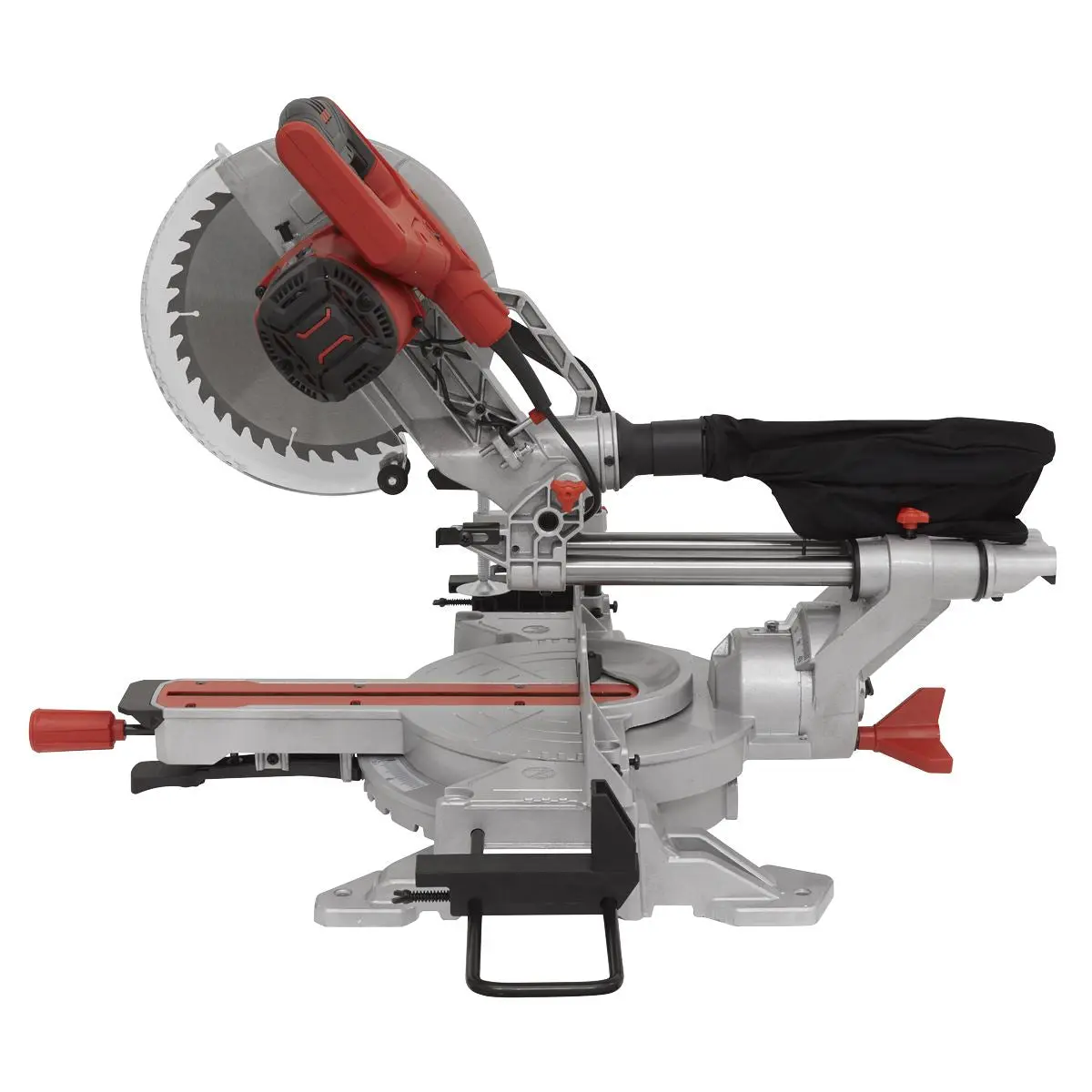 Sealey Sliding Compound Mitre Saw Ø255mm - Image 7
