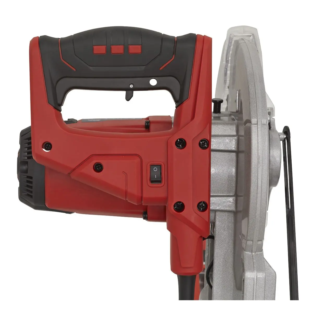 Sealey Sliding Compound Mitre Saw Ø255mm - Image 8