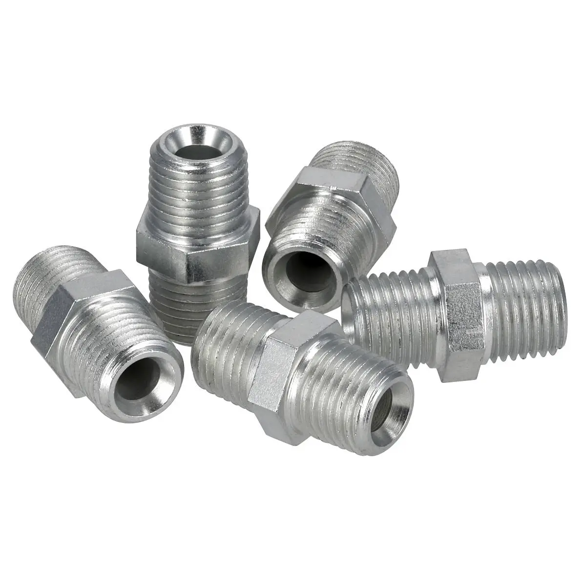 PCL Double Union 1/4"BSPT Pack of 5 - Image 5