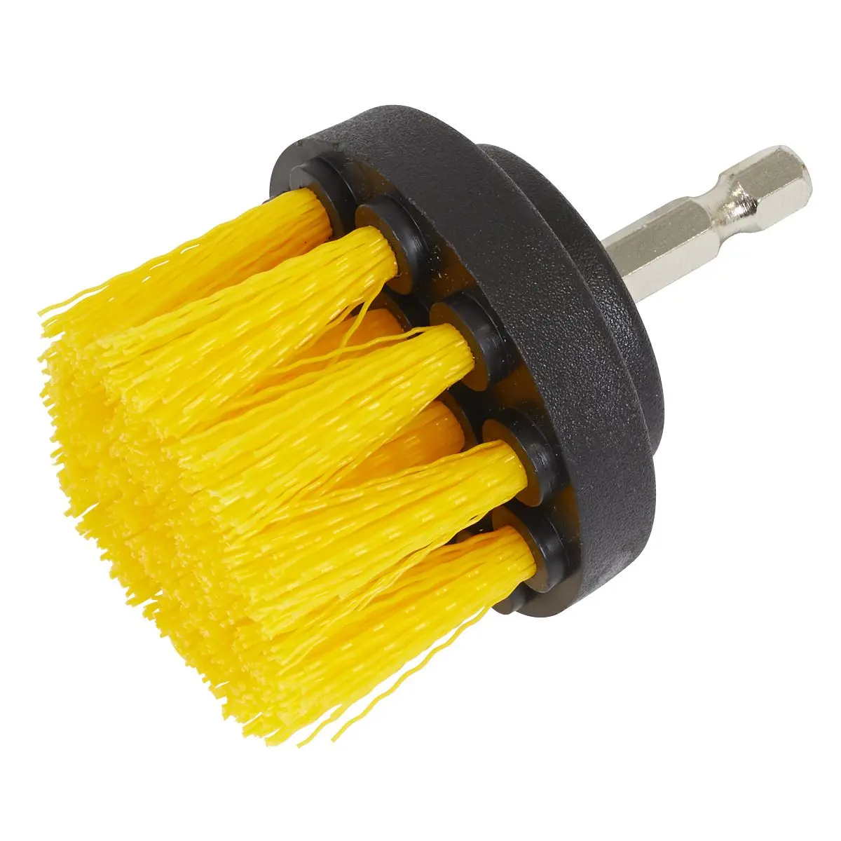 Sealey Drill Brush Set 4pc - Image 3