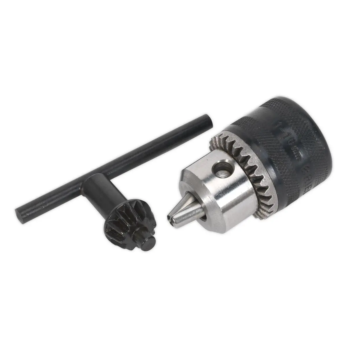 Sealey Drill Chuck 10mm 3/8"-24UNF