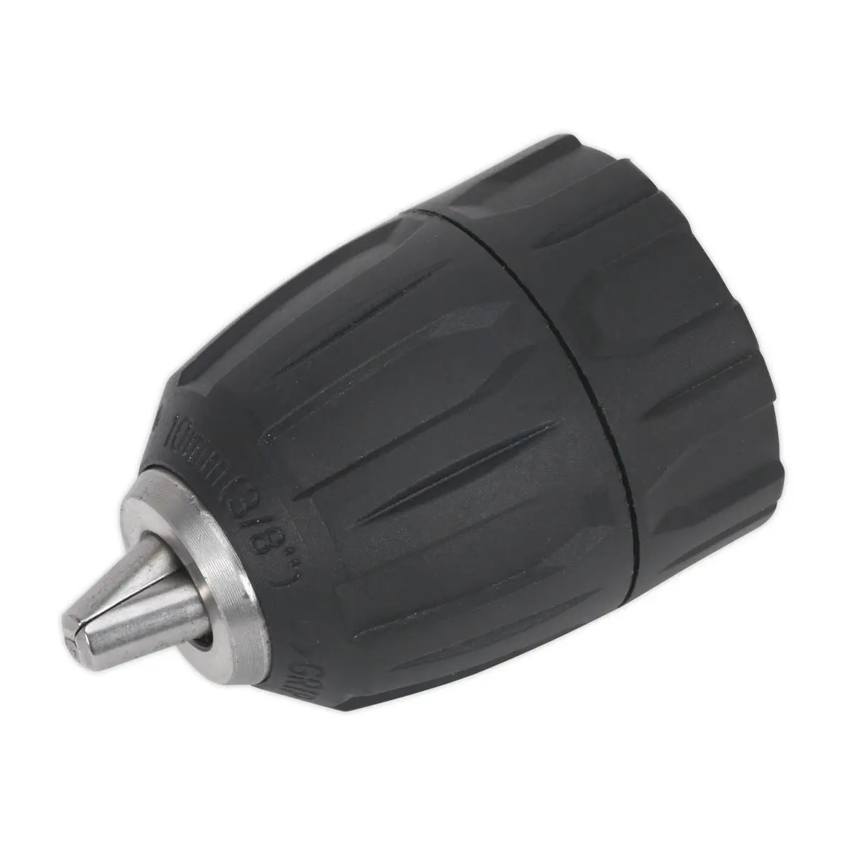 Sealey Drill Chuck Keyless 10mm 3/8"-24UNF