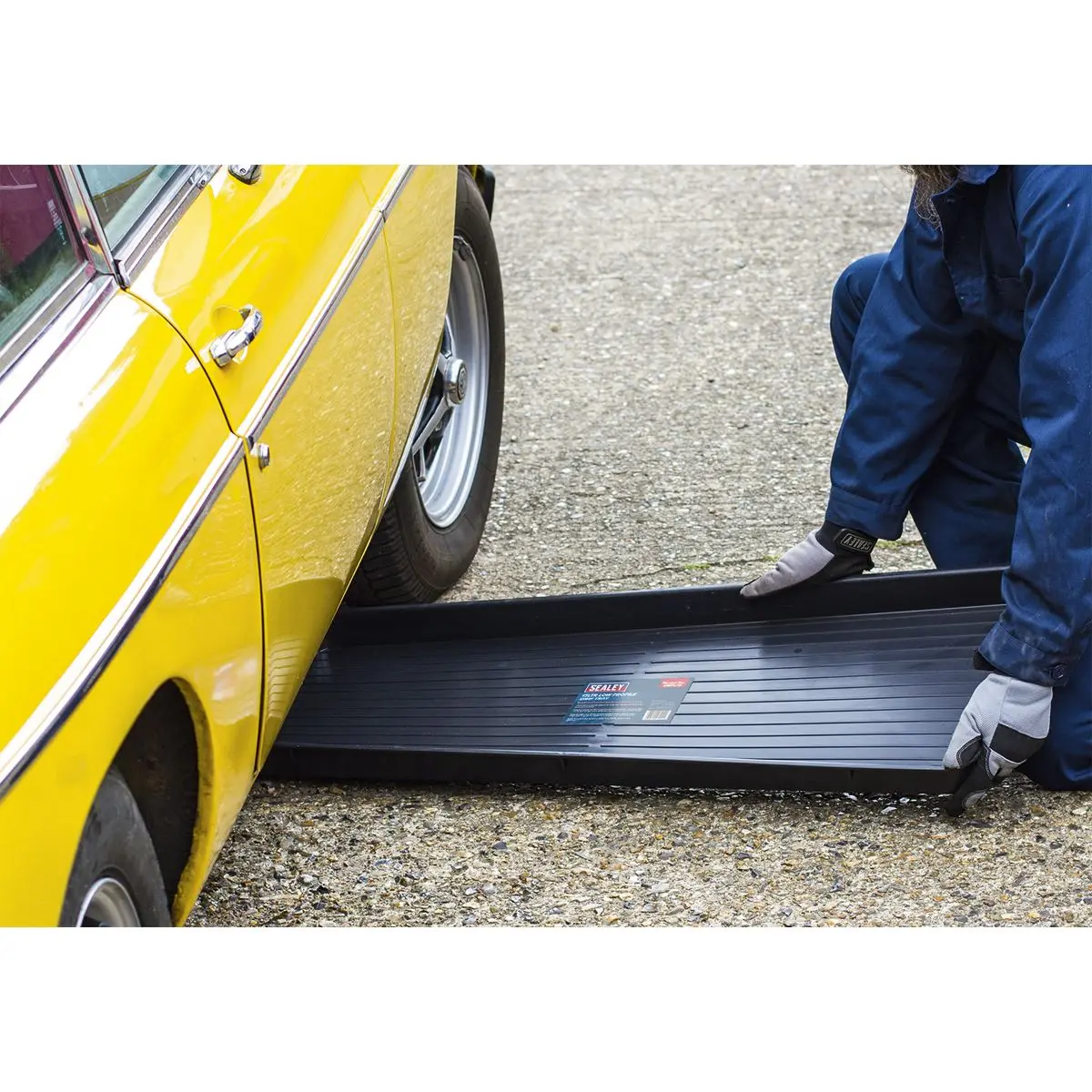 Sealey Drip Tray Low Profile 15L - Image 4