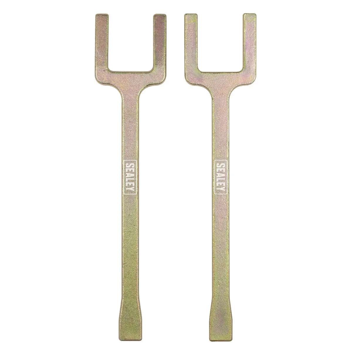 Sealey Driveshaft Extractor Fork Set 2pc - Image 2