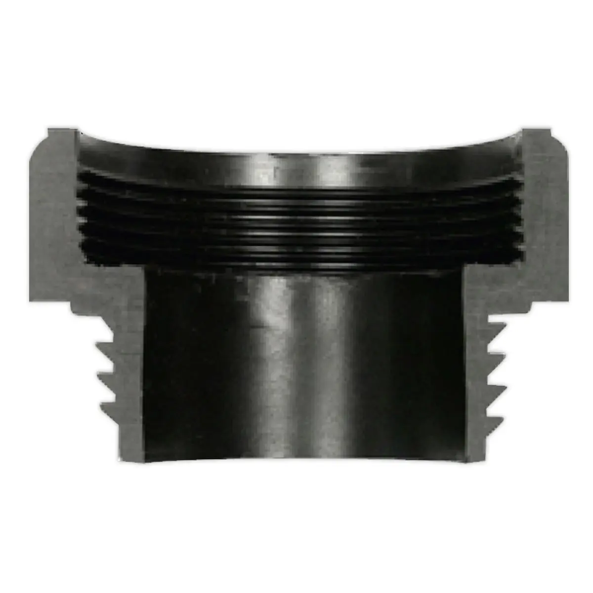 Sealey Drum Adaptor Ø56mm Trisure - Image 2