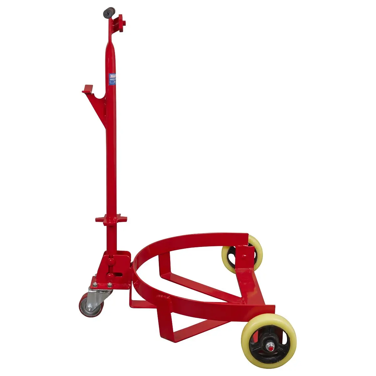 Sealey Drum & Barrel Trolley - Image 4