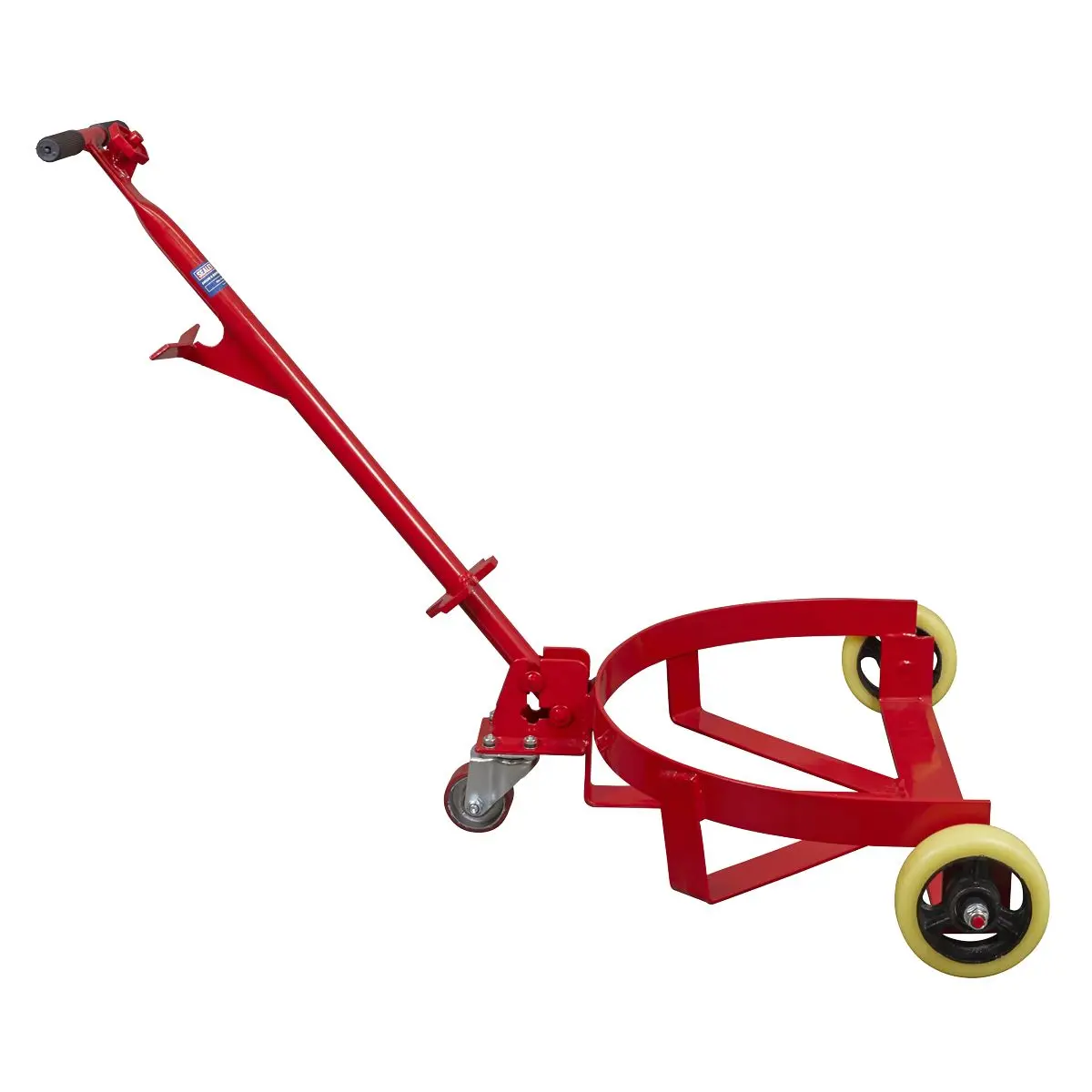 Sealey Drum & Barrel Trolley - Image 5