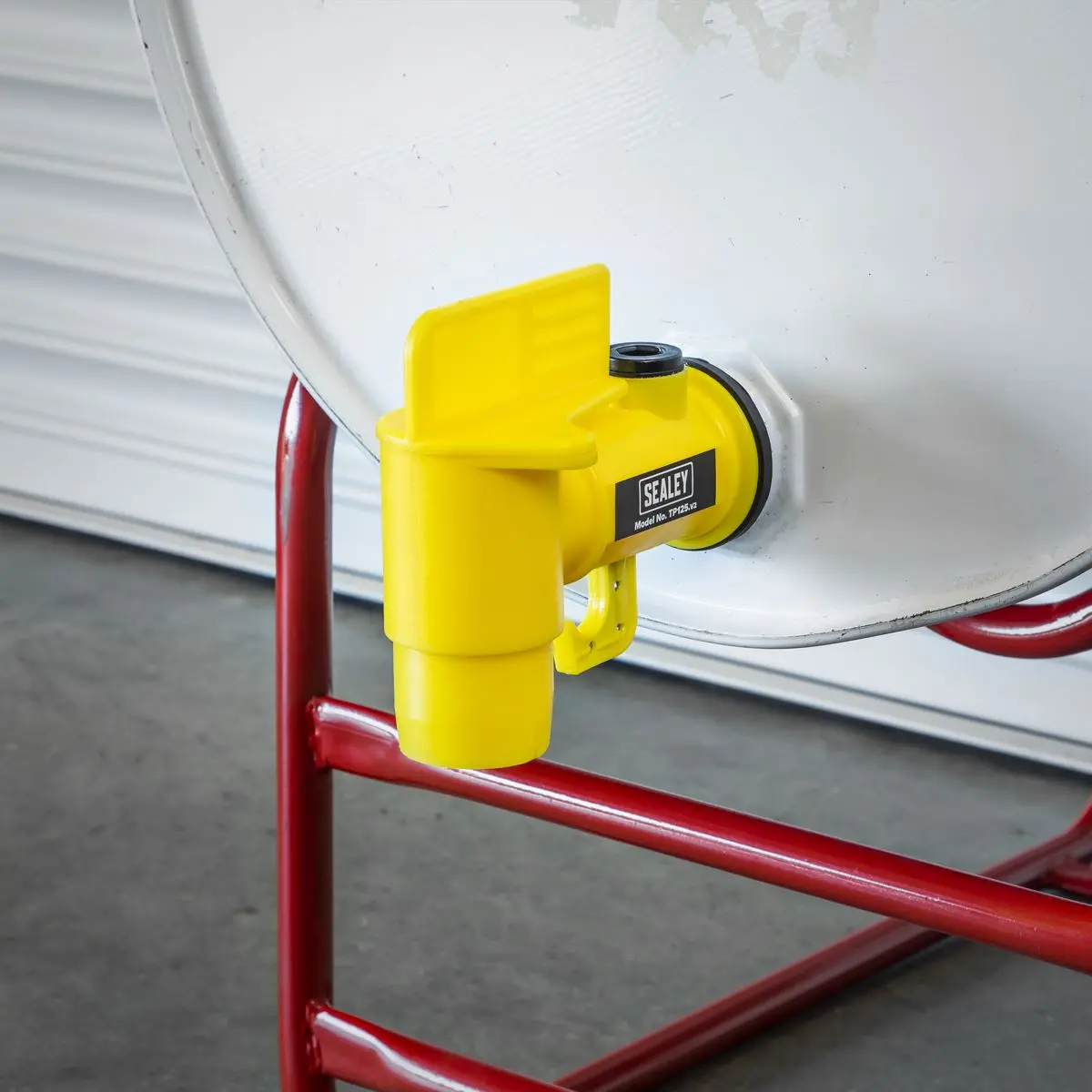Sealey Drum Tap 2"BSP - Image 3