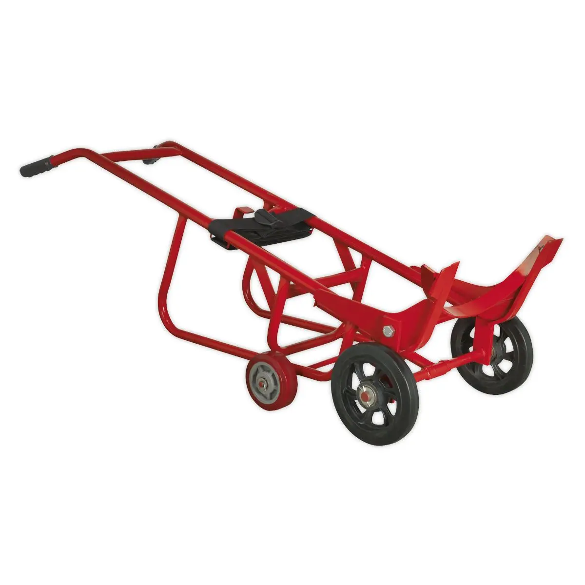 Sealey Drum Trolley/Stillage 205L - Image 3