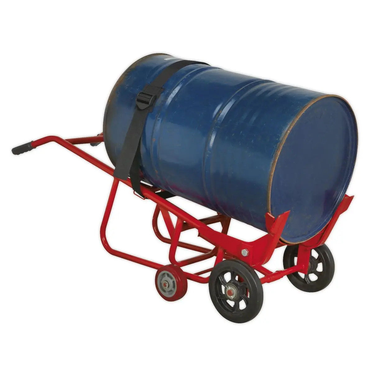 Sealey Drum Trolley/Stillage 205L - Image 4