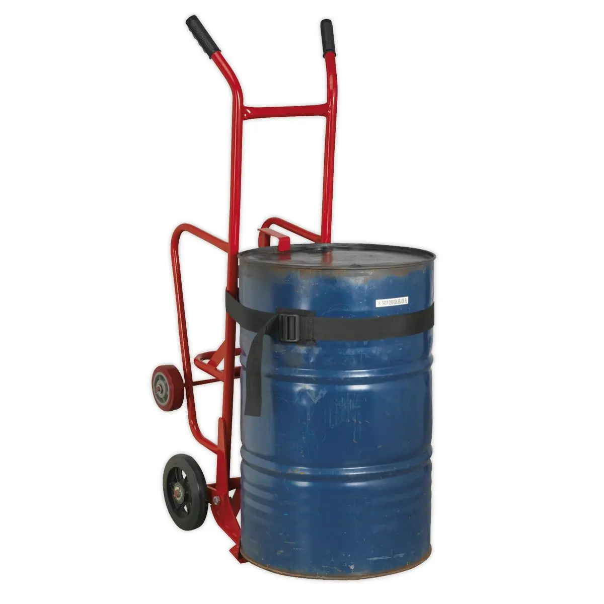 Sealey Drum Trolley/Stillage 205L - Image 5