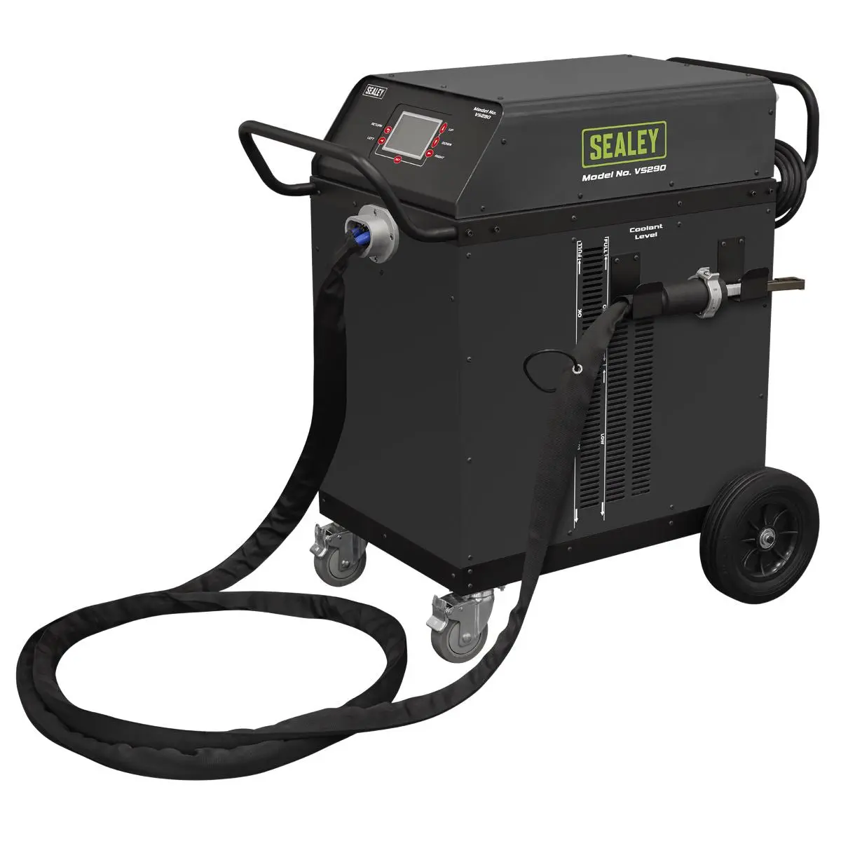 Sealey Dual AC/Coolant Cooled Induction Heater 12kW
