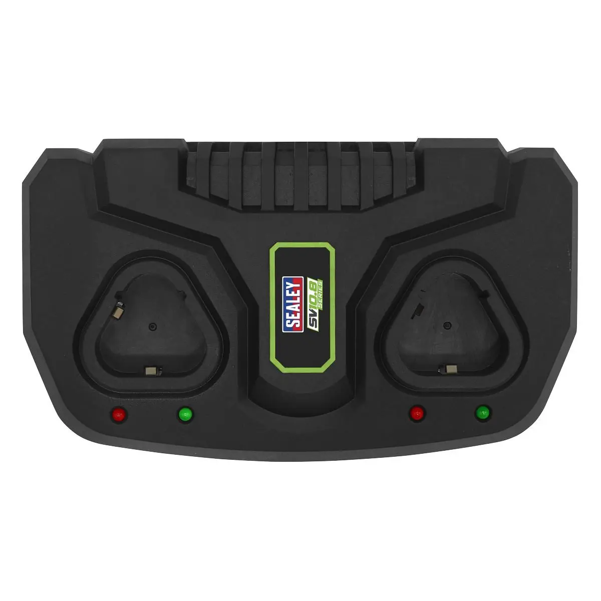 Sealey Dual Battery Charger for 10.8V Lithium-ion SV10.8 Series - Image 6