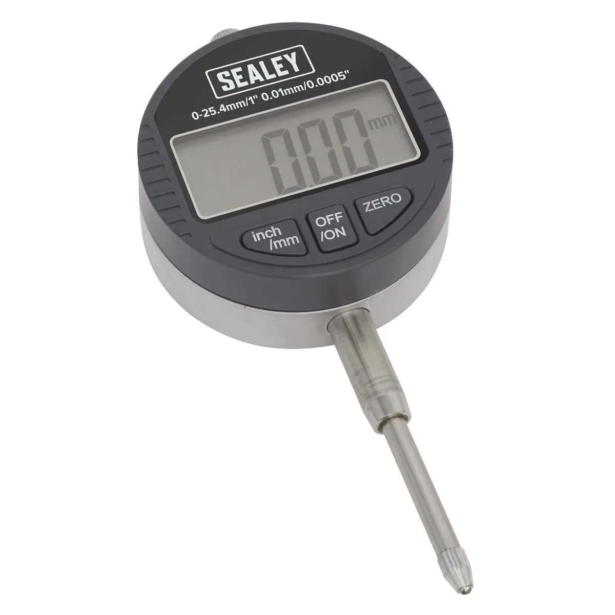 Sealey Dual Reading Digital Dial Bore Gauge - Image 7