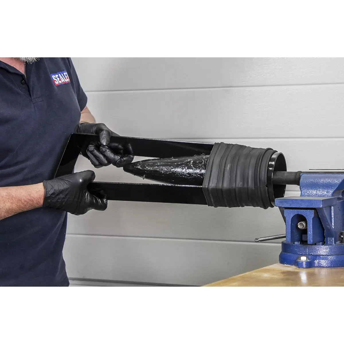 Sealey Duraboot Stretch CVJ Boot Ø73-95mm - Image 6