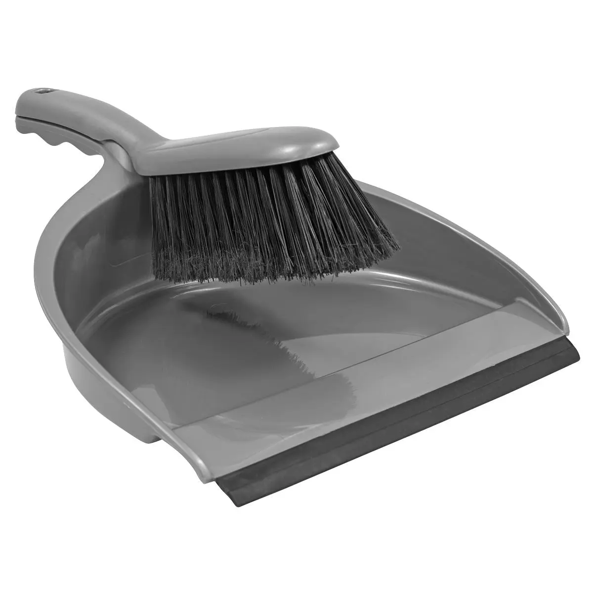 Sealey Dustpan & Brush Set Composite - Image 2