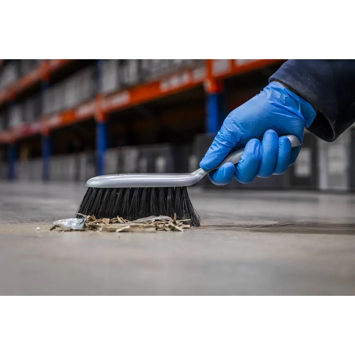 Sealey Dustpan & Brush Set Composite - Image 5