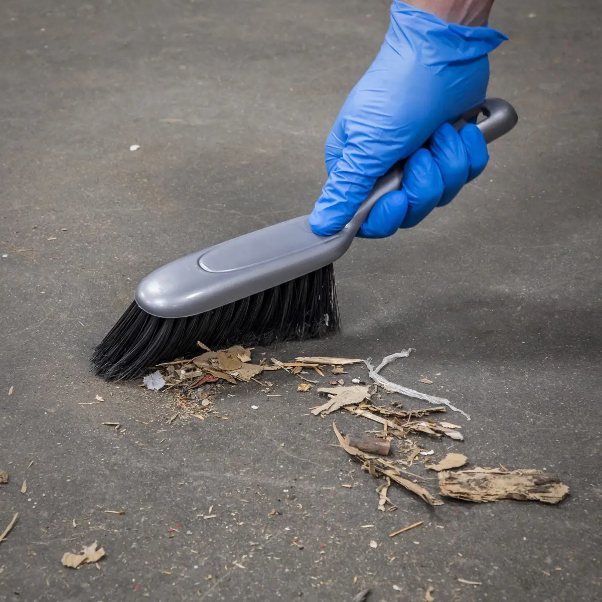 Sealey Dustpan & Brush Set Composite - Image 7