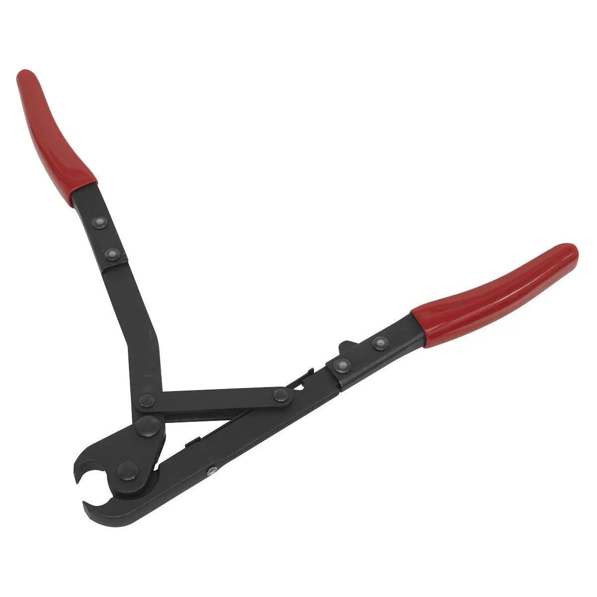 Sealey Ear-Type Clip Pliers - Extra-Heavy-Duty - Image 2