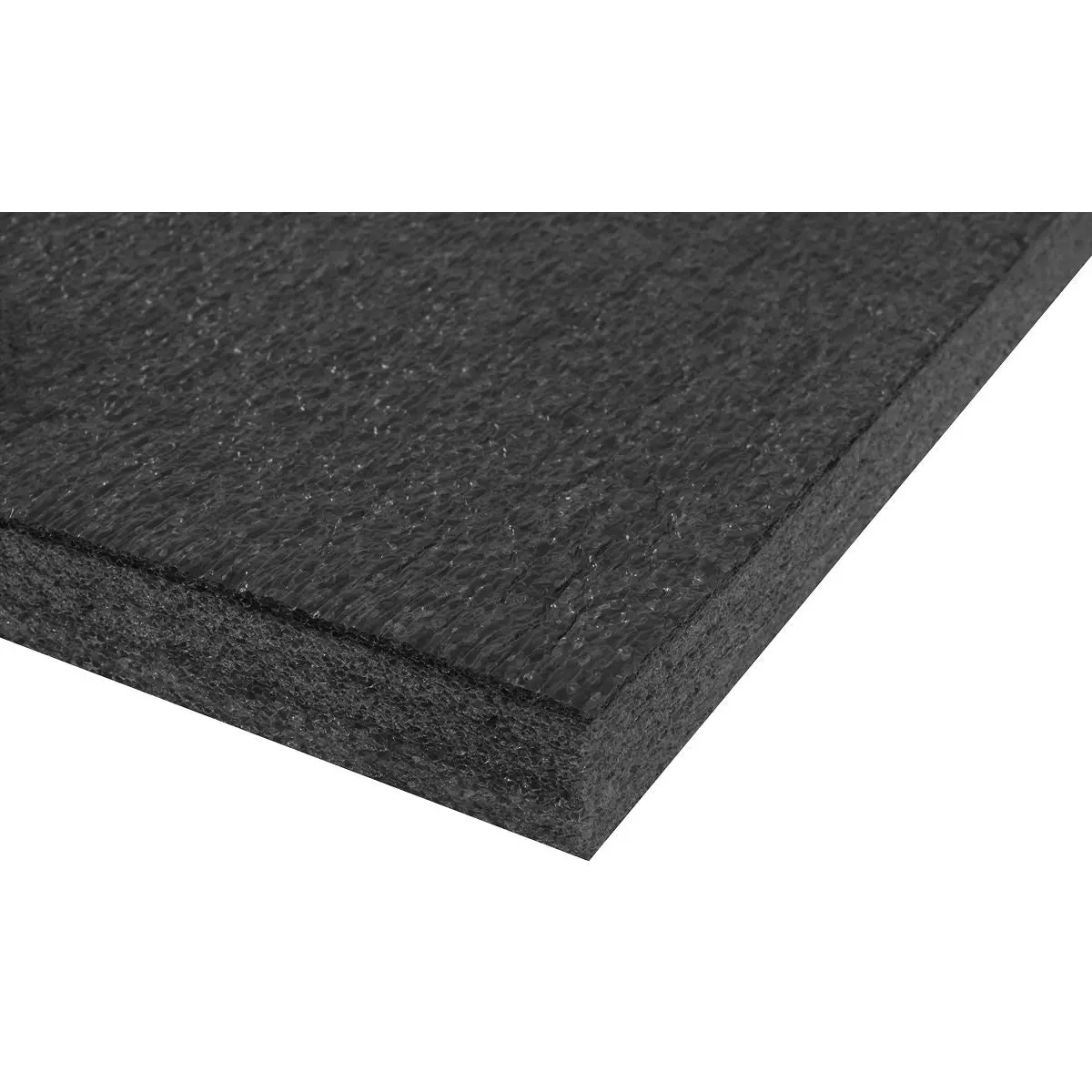 Sealey Easy Peel Shadow Foam® Black/Black 1200 x 550 x 30mm - Image 2