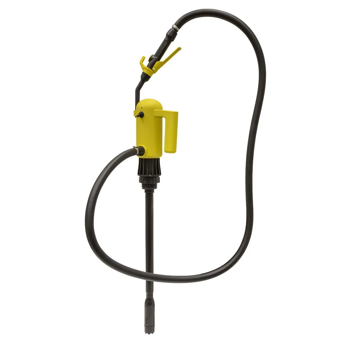 Sealey Electric Drum Pump 205L 12V & 230V - Image 2