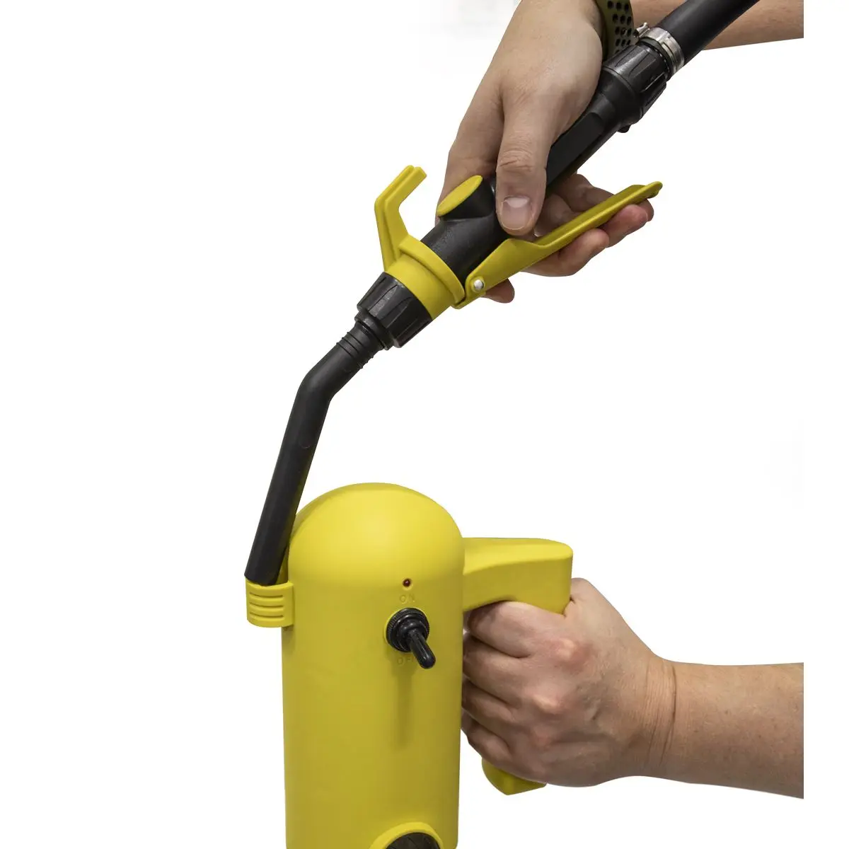Sealey Electric Drum Pump 205L 12V & 230V - Image 3