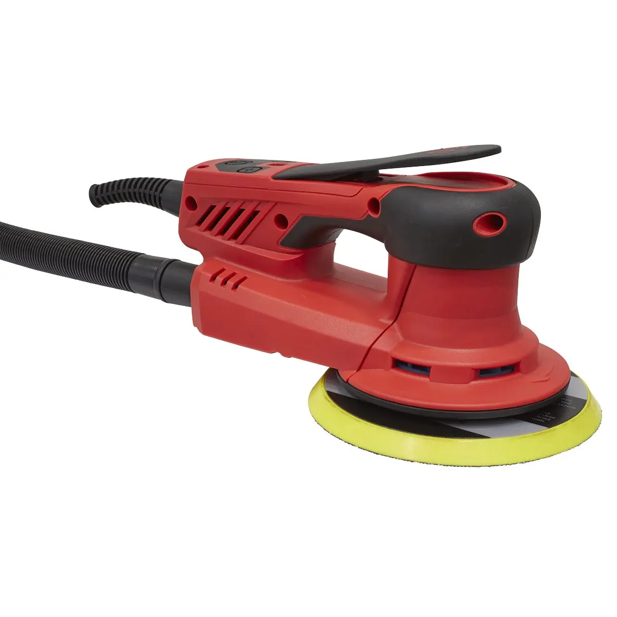 Sealey Electric Palm Sander Ø150mm Variable Speed 350W - Image 5
