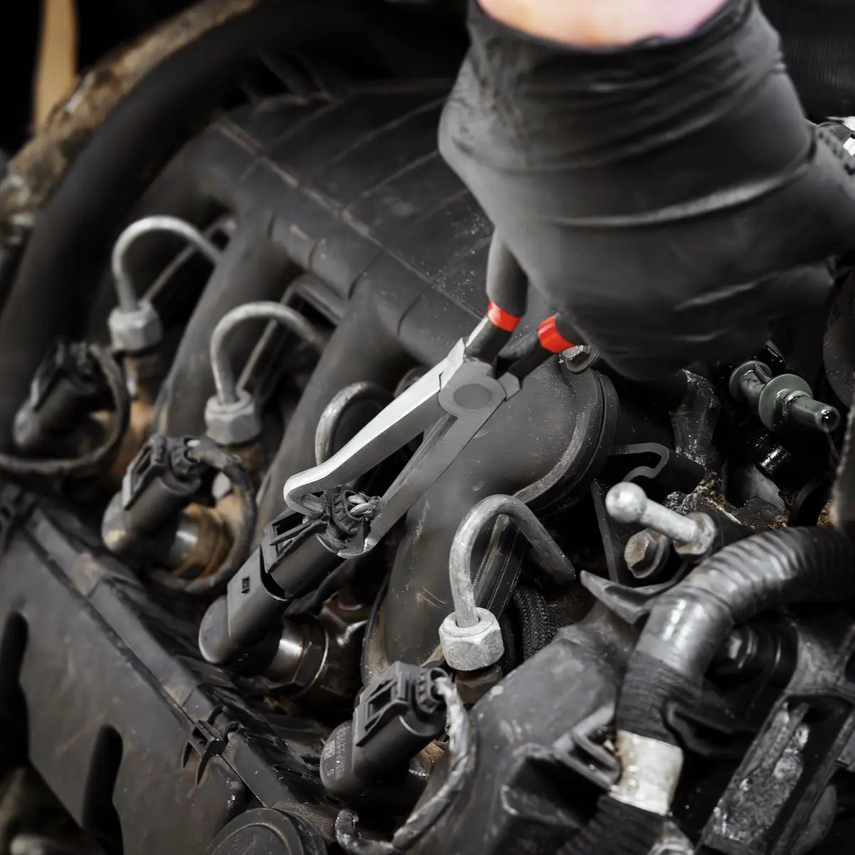 Sealey Electrical Disconnect Pliers - Image 4