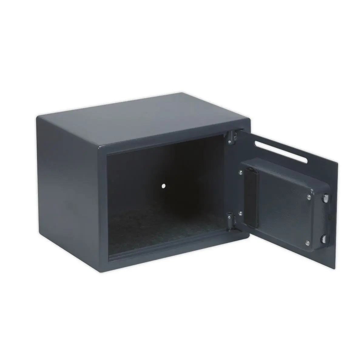 Sealey Electronic Combination Security Safe with Deposit Slot 350 x 250 x 250mm - Image 9