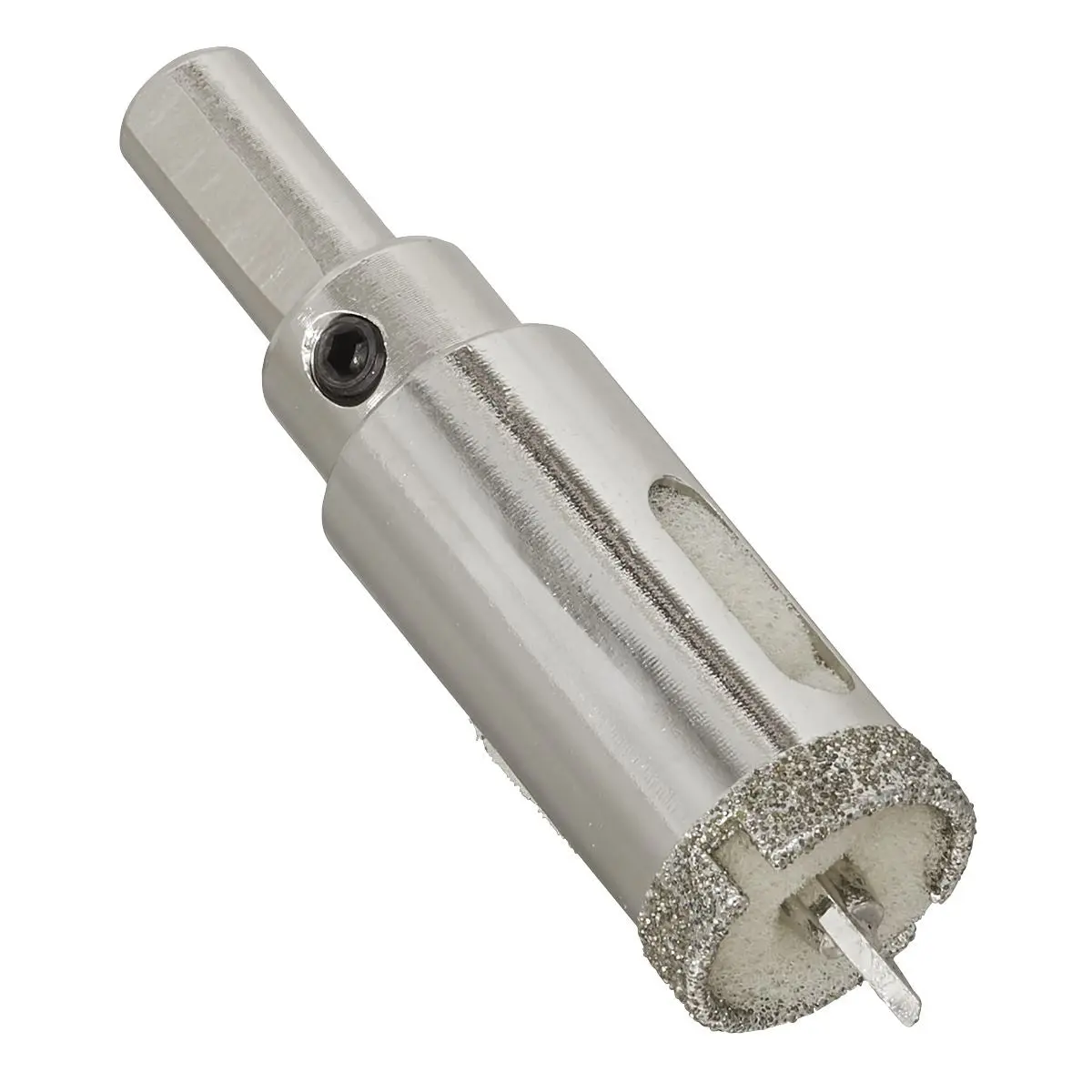 Sealey Electroplated Diamond Hole Saw Ø22mm - Image 7
