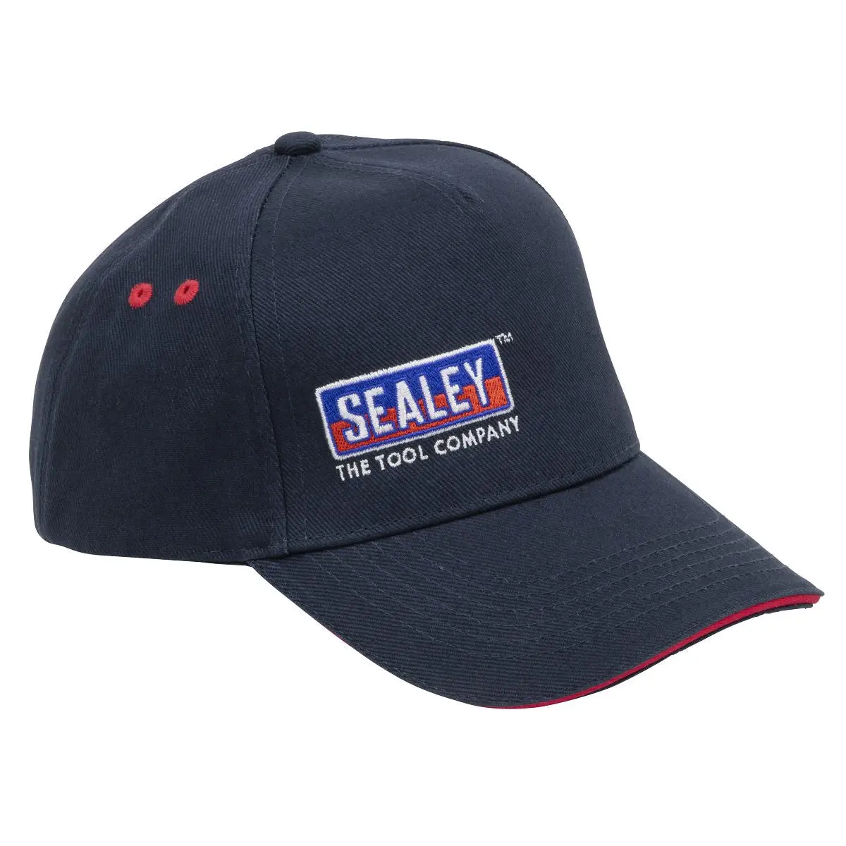 Sealey Embroidered Baseball Cap