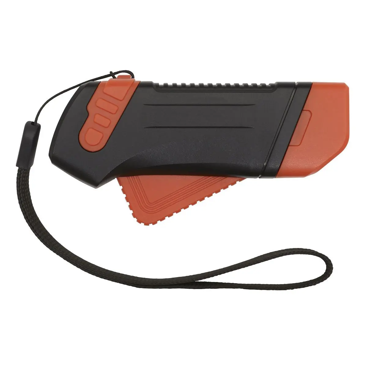 Sealey Emergency Breakout Tool With Tyre Tread Depth Gauge - Image 5