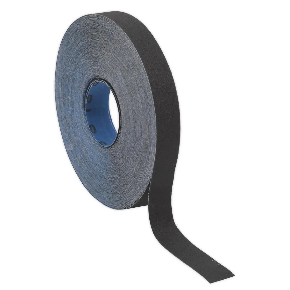 Sealey Emery Roll Blue Twill 25mm x 25m 120Grit