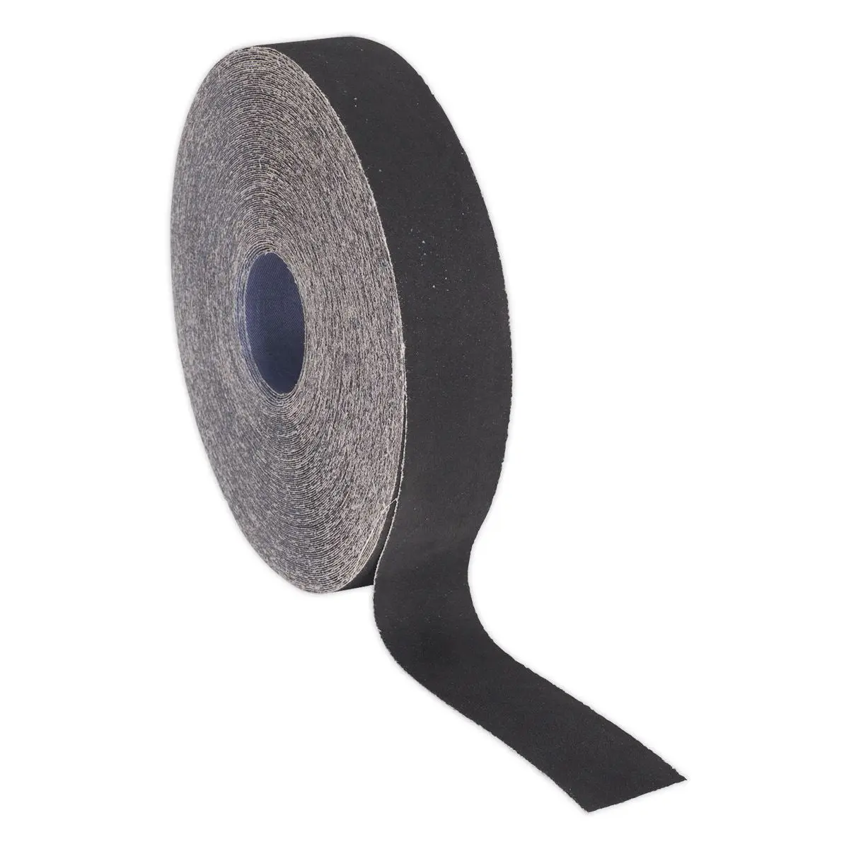Sealey Emery Roll Blue Twill 25mm x 50m 40Grit