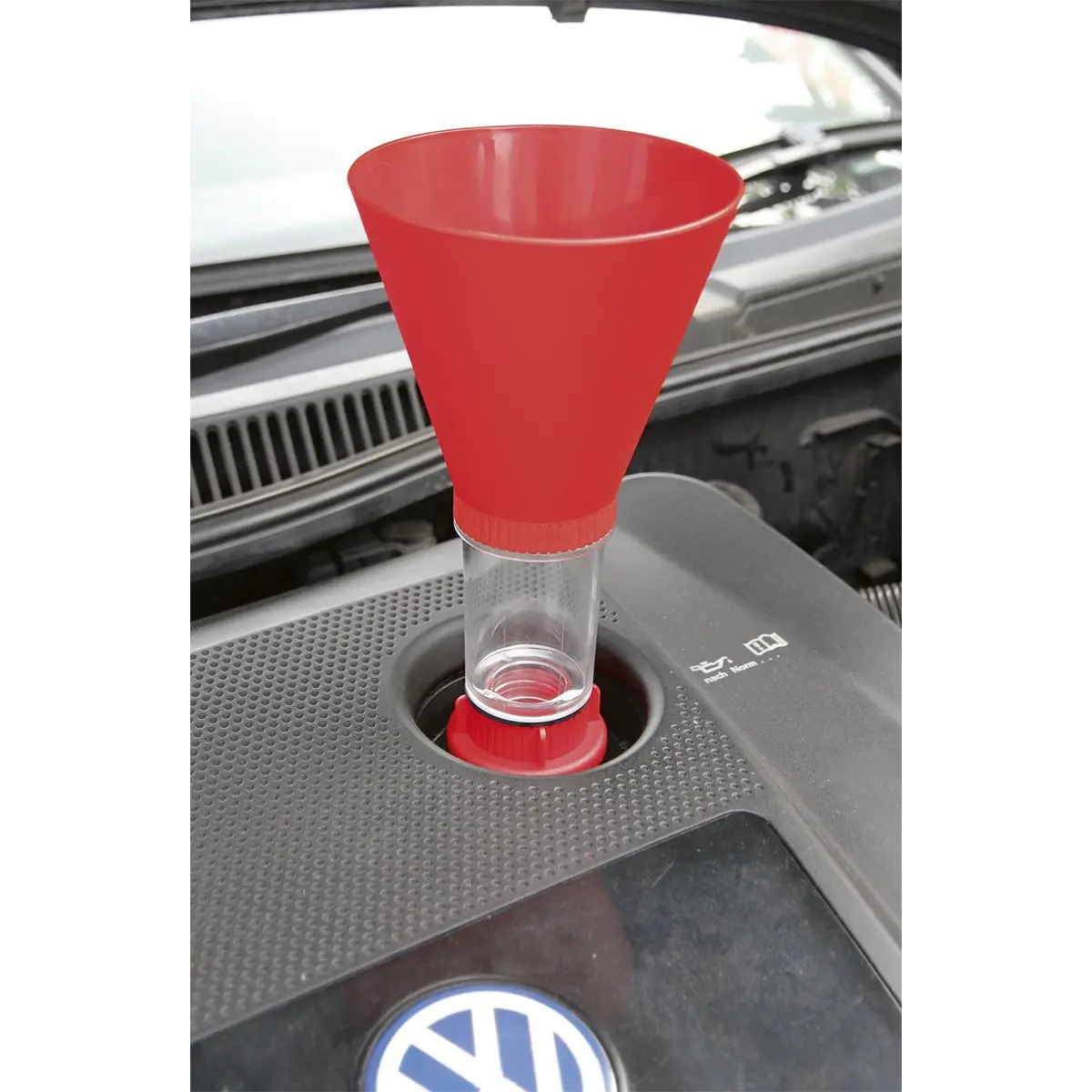 Sealey Engine Oil Funnel - BMW, Mercedes, Toyota/Lexus, VAG - Image 3