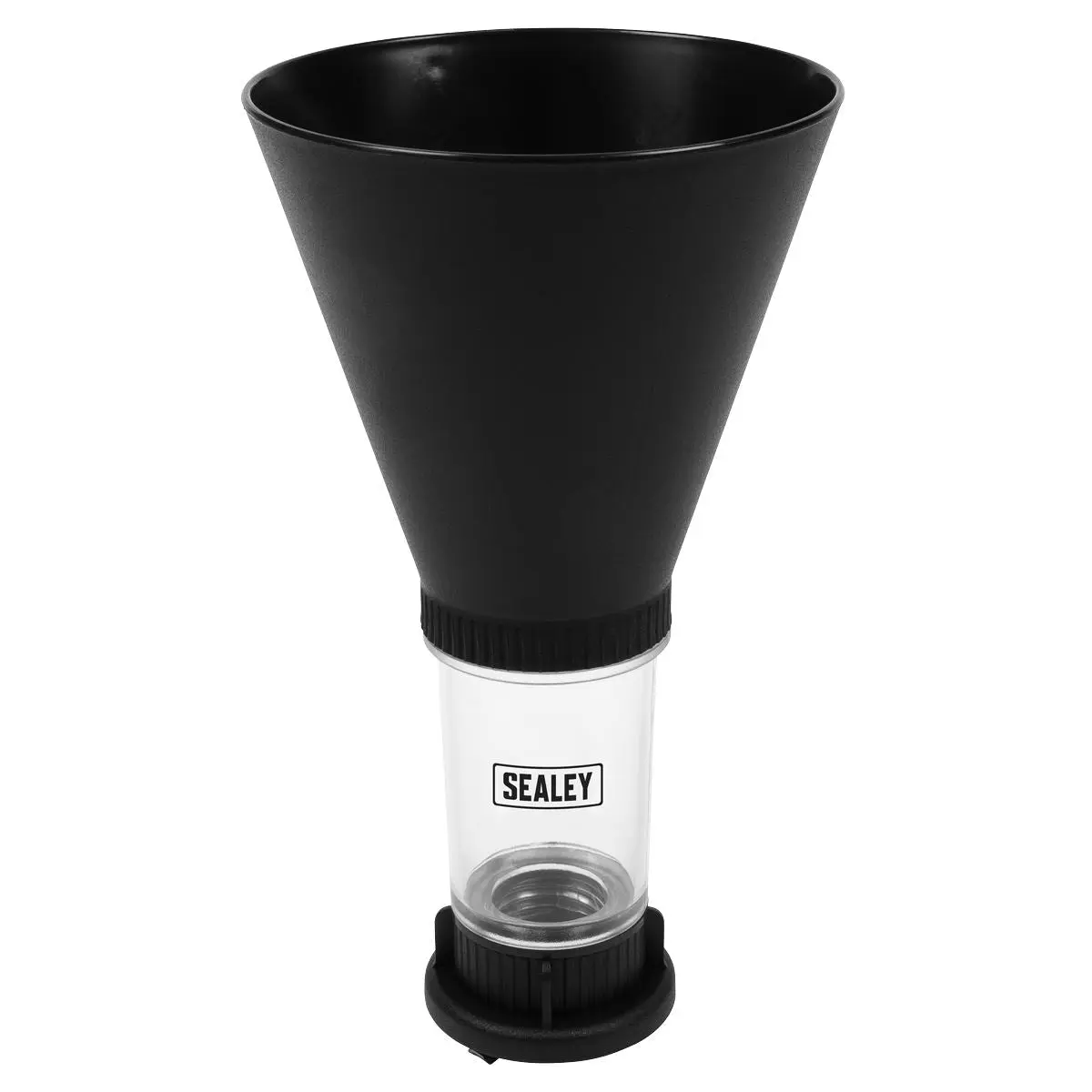 Sealey Engine Oil Funnel Set 4pc - BMW, Mercedes-Benz - Image 2