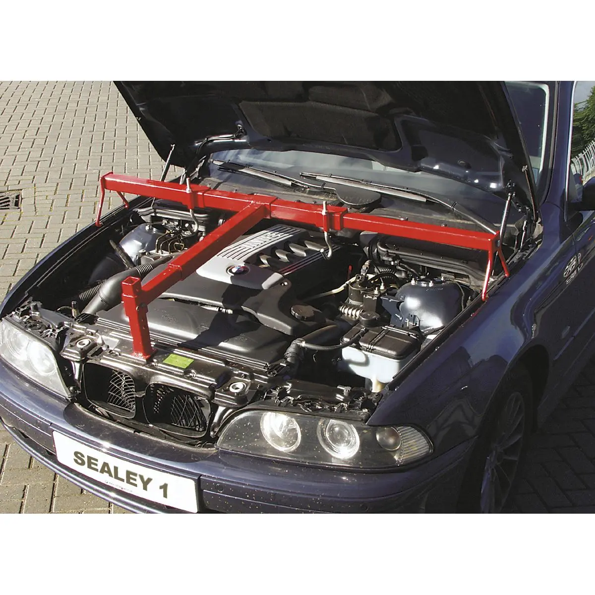 Sealey Heavy-Duty Engine Support Beam 600kg - Image 6