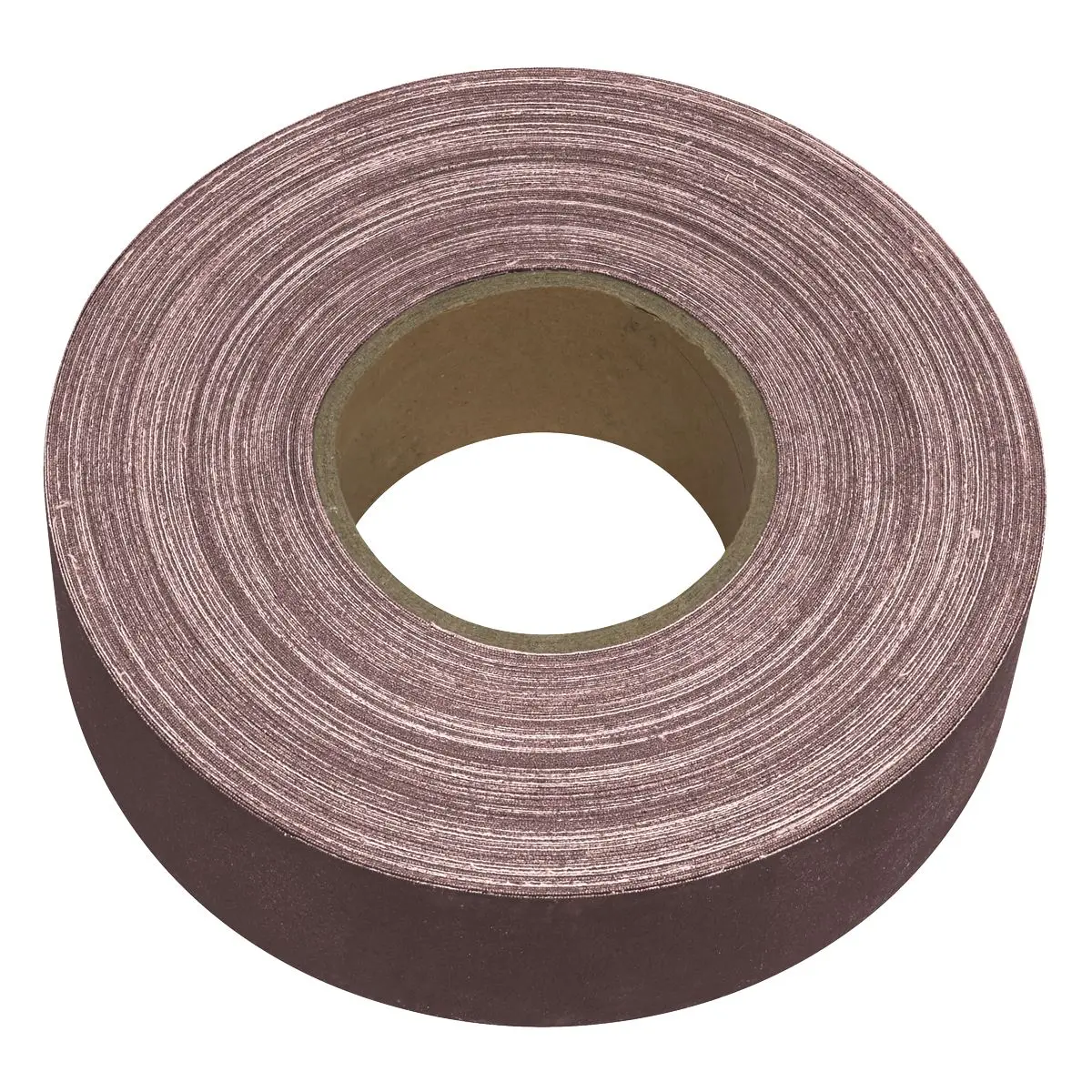 Sealey Engineer's Emery Roll 50mm x 50m - 320Grit - Image 2