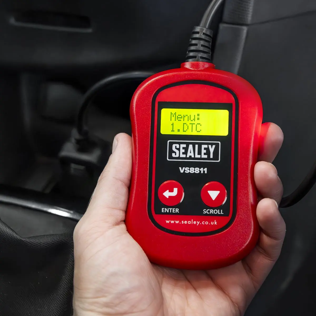Sealey EOBD Code Reader - Image 7