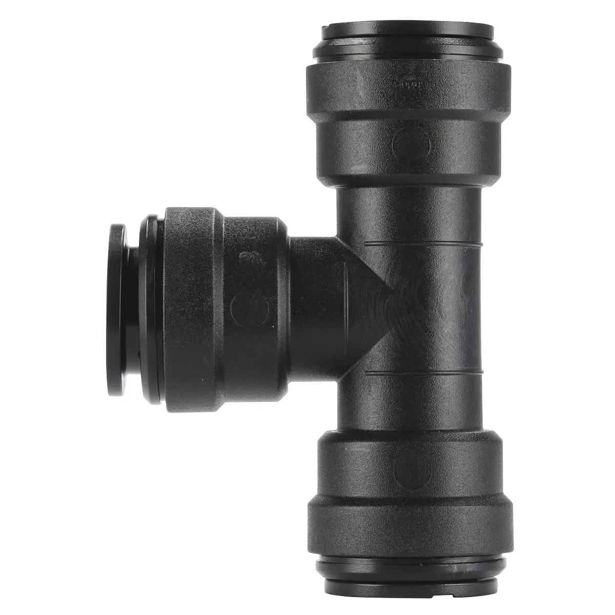 John Guest Equal Tee Ø15mm Pack of 5 (John Guest Speedfit® - PM0215E) - Image 3