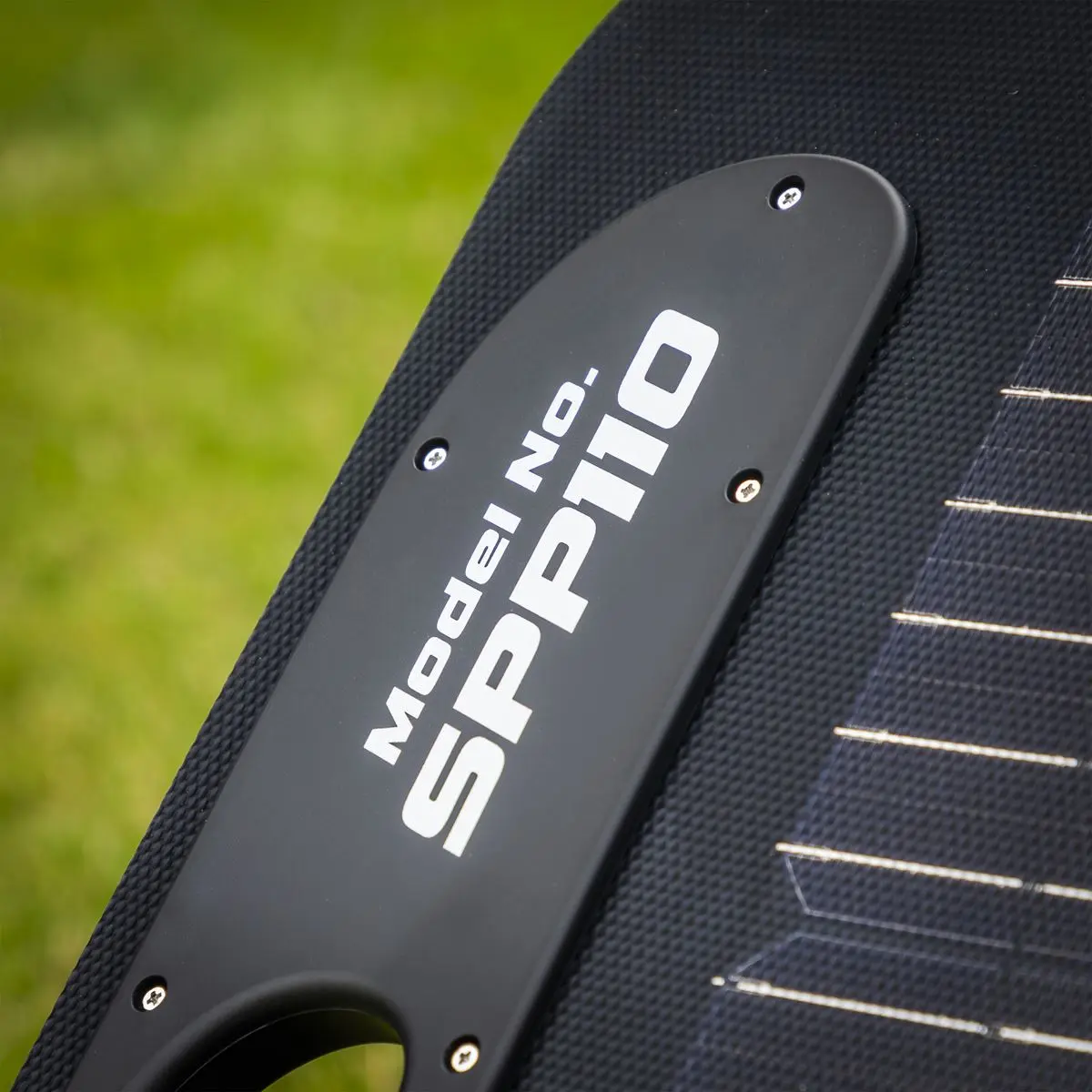 Sealey ETFE Foldable Solar Panel 110W - Image 6