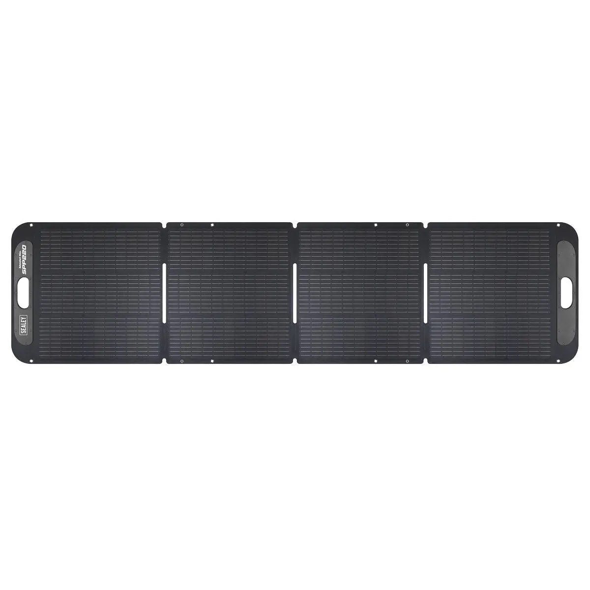 Sealey ETFE Foldable Solar Panel 220W - Image 9